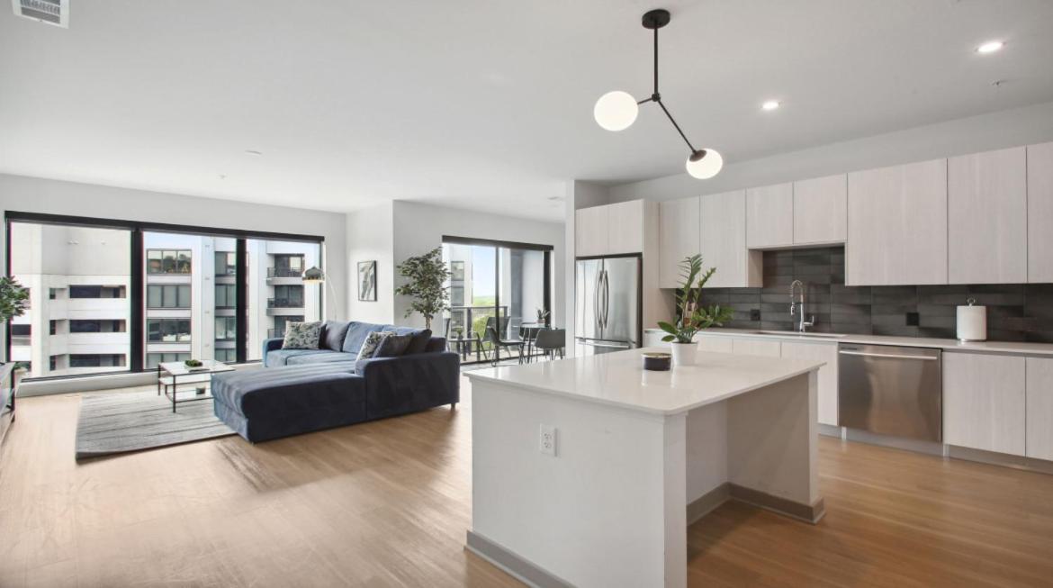Luxury West Midtown 2 Bdrm Apartment Atlanta Exterior photo