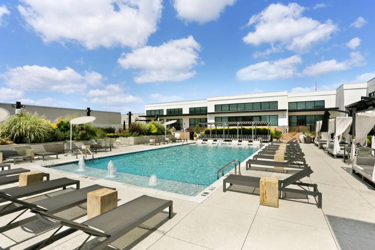 Luxury West Midtown 2 Bdrm Apartment Atlanta Exterior photo