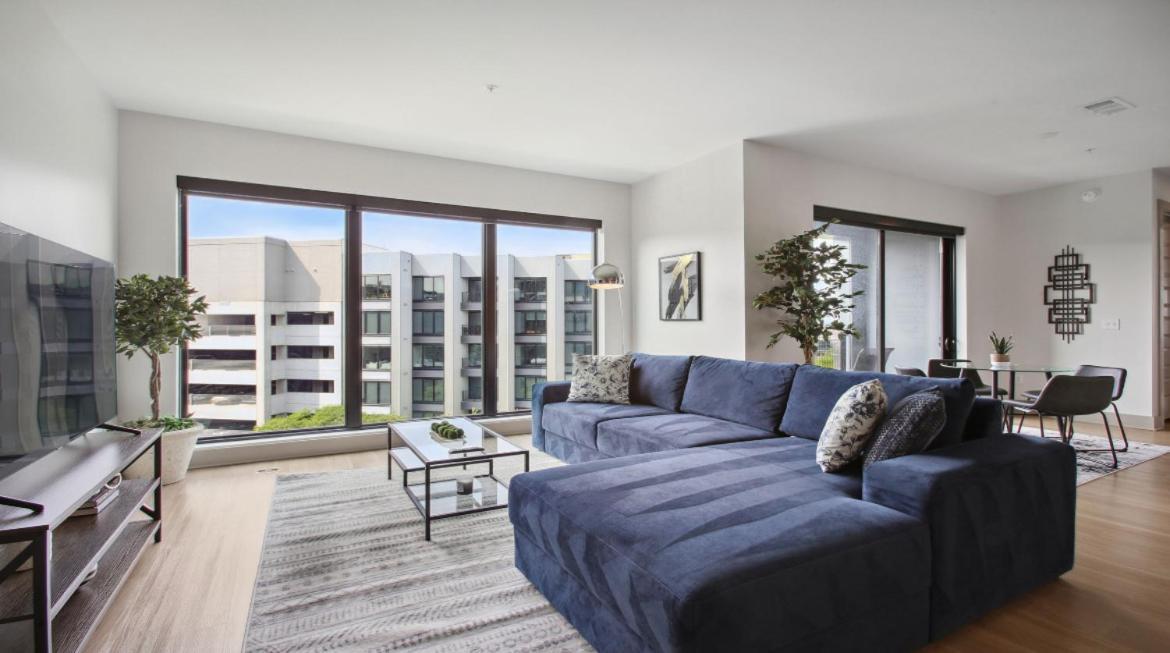 Luxury West Midtown 2 Bdrm Apartment Atlanta Exterior photo