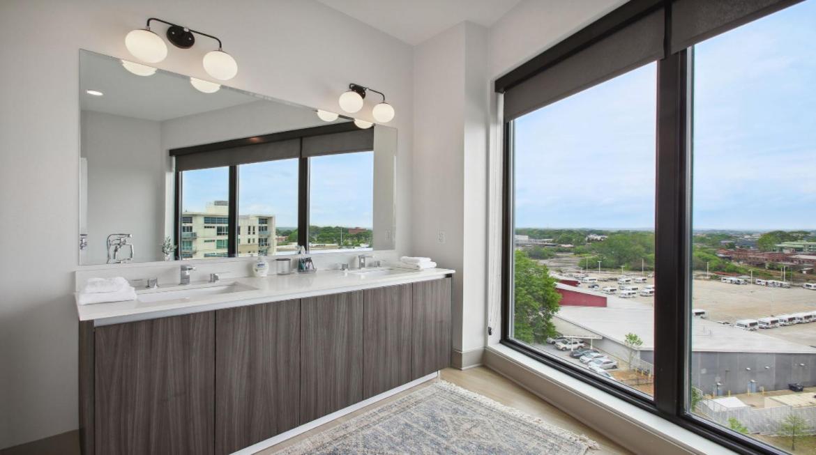 Luxury West Midtown 2 Bdrm Apartment Atlanta Exterior photo