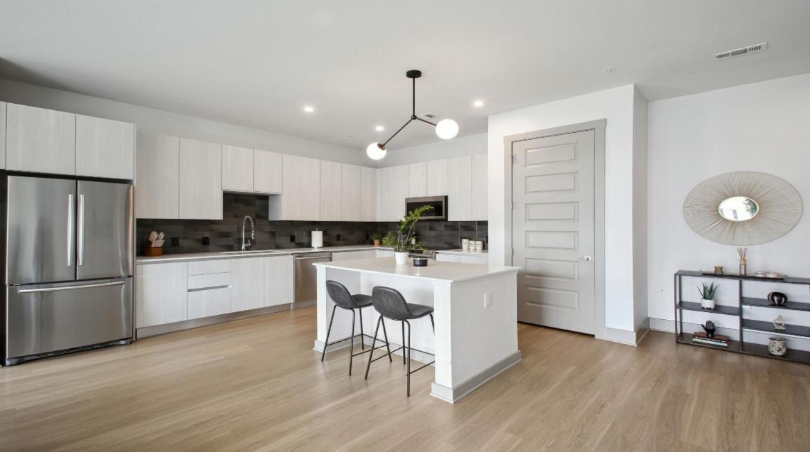 Luxury West Midtown 2 Bdrm Apartment Atlanta Exterior photo
